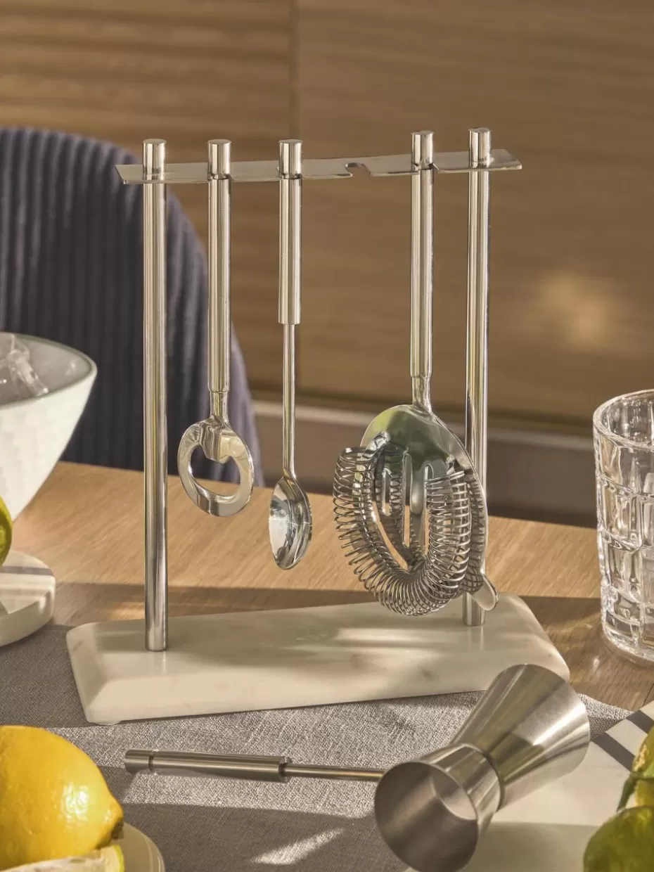 Küchenhelfer-Westwing Cocktail-Set Aniceli, 5-tlg.