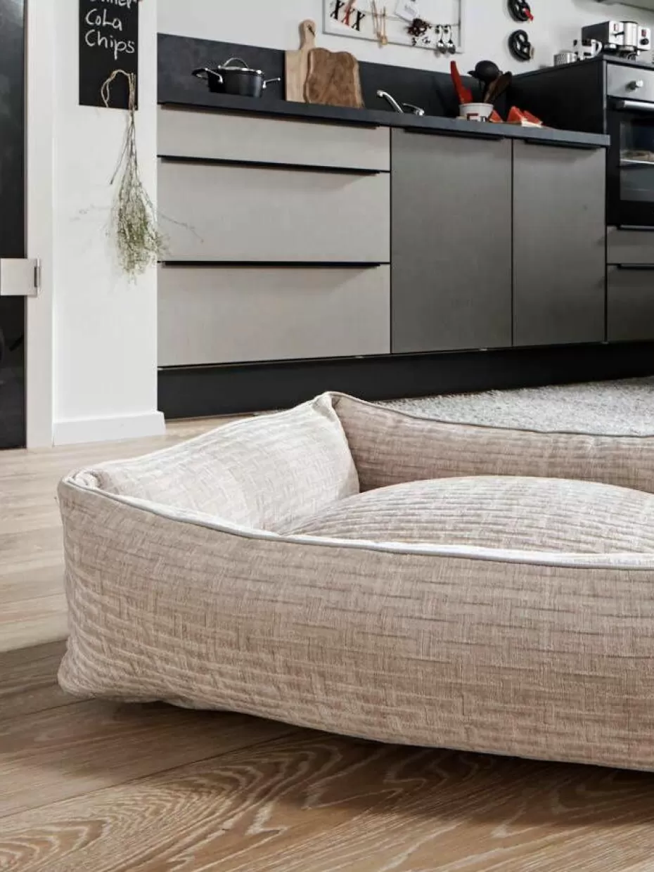 Haustierbedarf-Laboni Cord-Hundebett Nova, in verschiedenen Größen