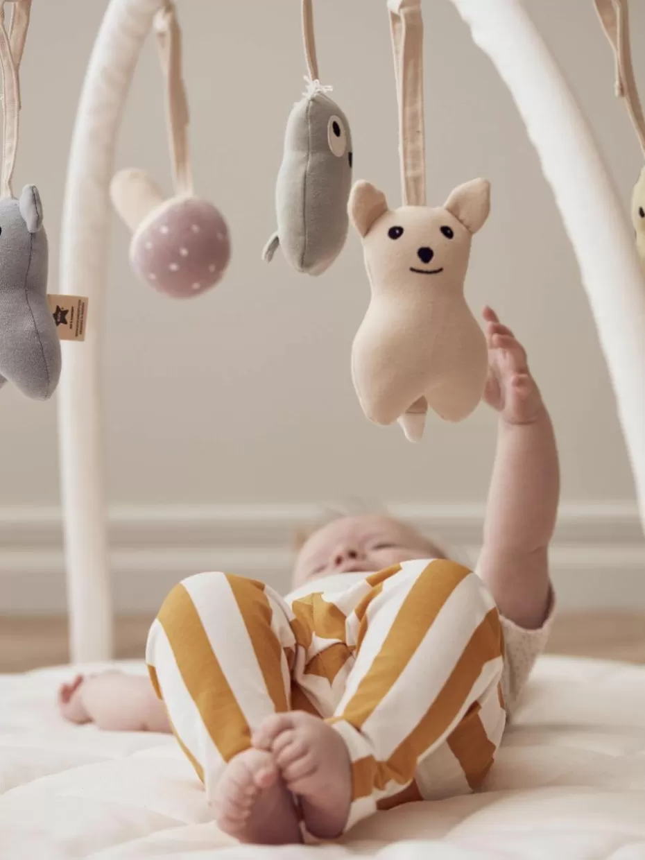 Spielzeug & Kuscheltiere-Kid's Concept Deckenspielzeuge Edvin, 5-tlg.