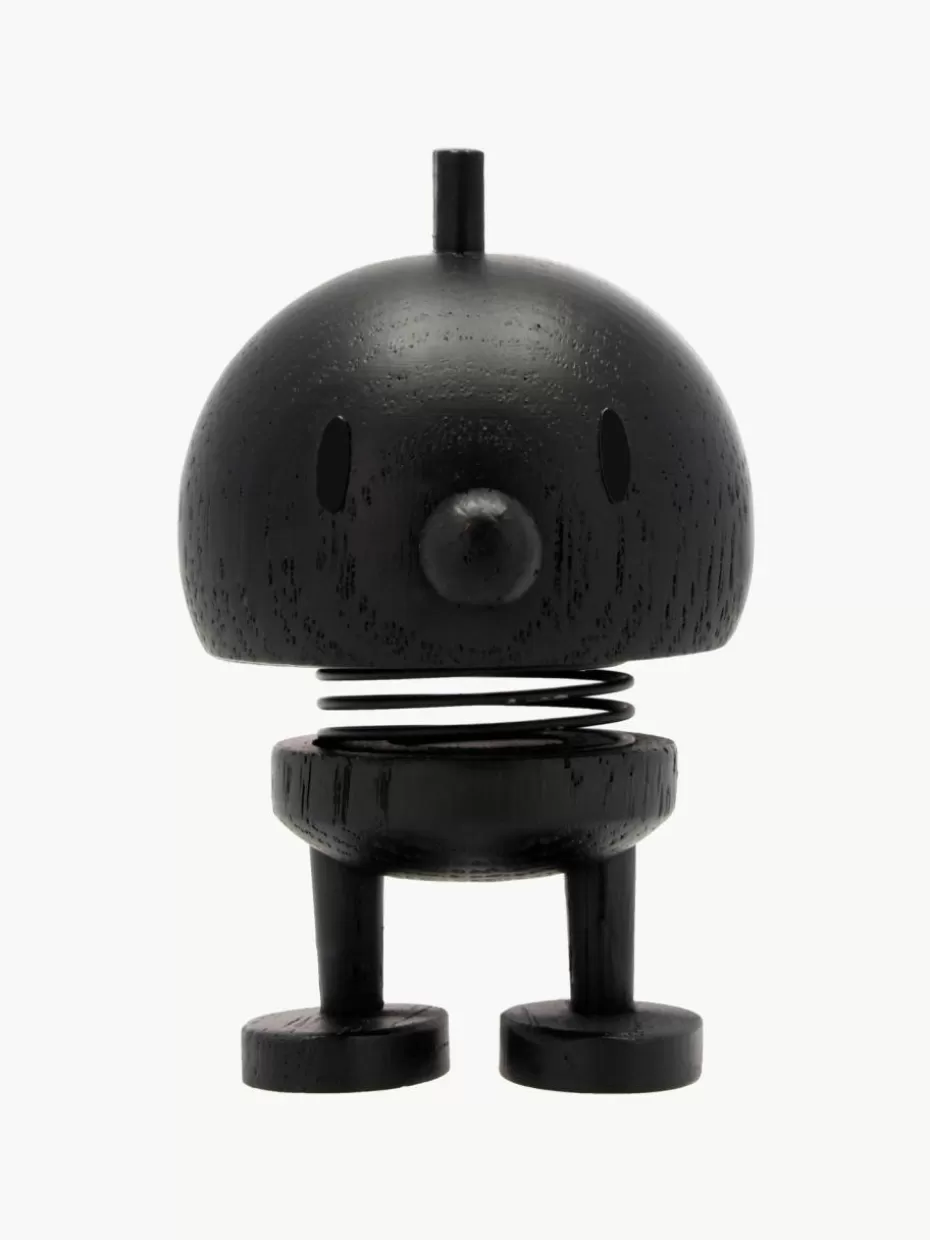 Deko-Objekte-Hoptimist Deko-Objekt Bumble, H 8 cm Schwarz