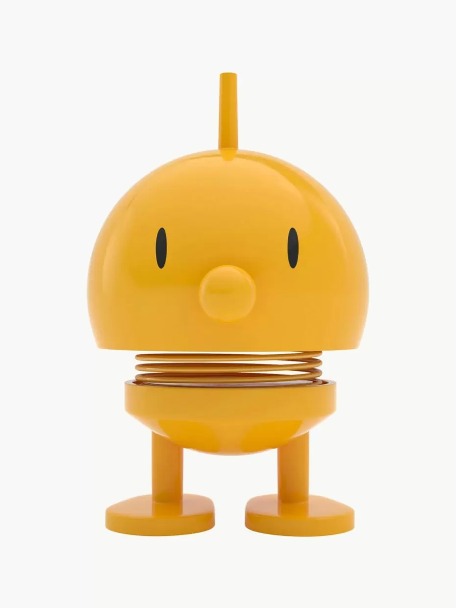 Deko-Objekte-Hoptimist Deko-Objekt Bumble, H 8 cm Sonnengelb
