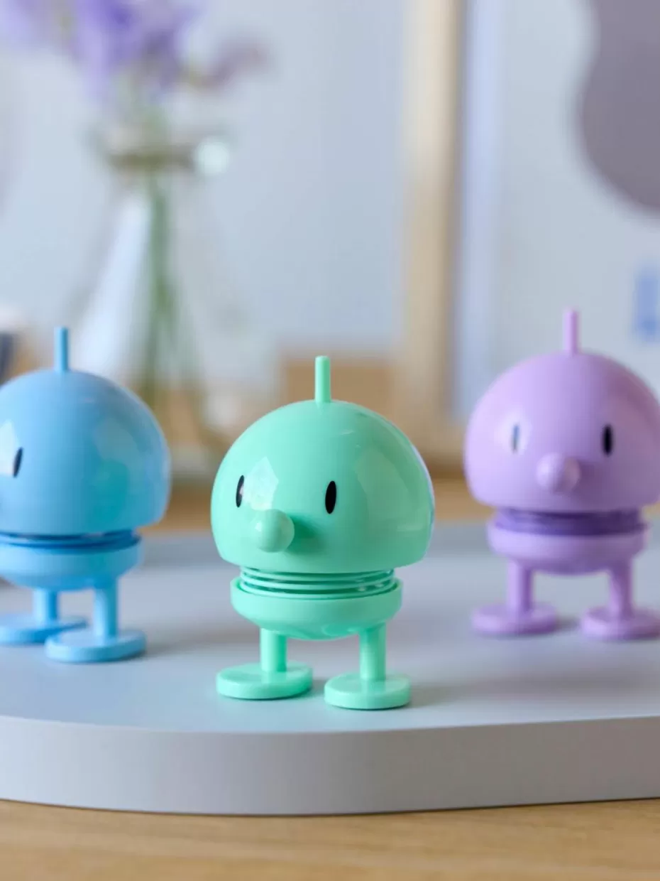 Deko-Objekte-Hoptimist Deko-Objekt Bumble, H 8 cm Mintgrün