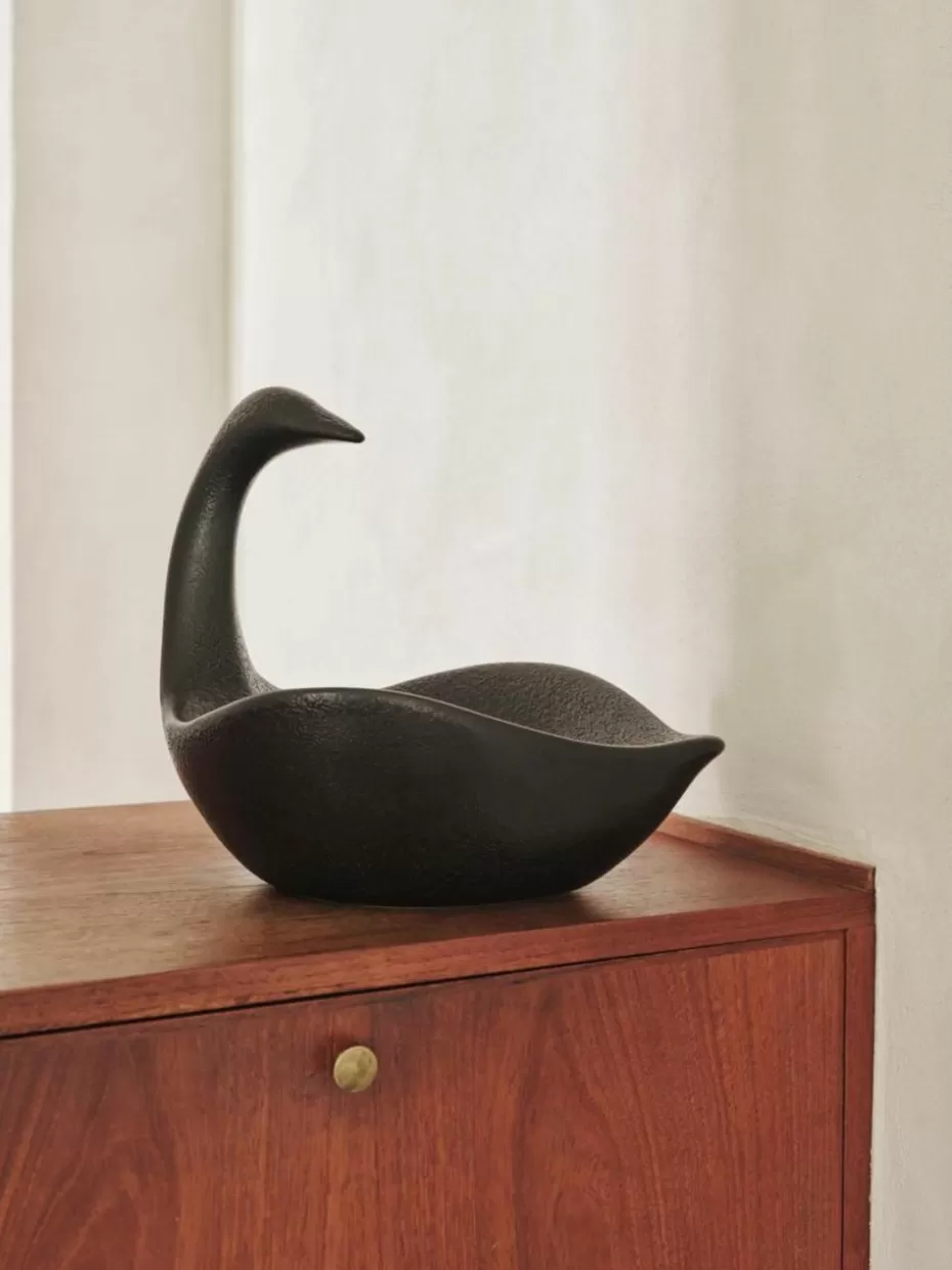 Deko-Objekte-ferm LIVING Deko-Objekt Swan