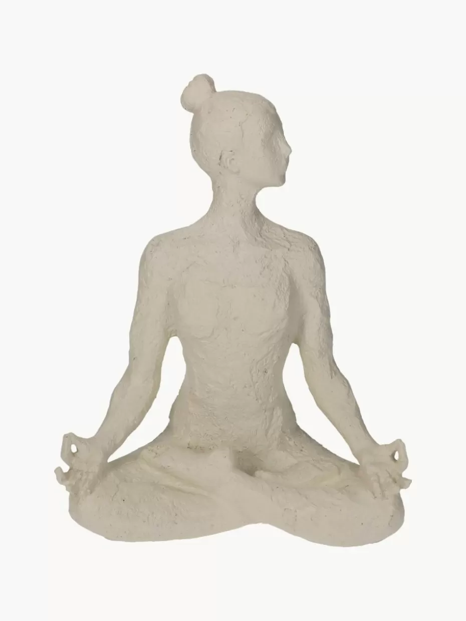 Deko-Objekte-Westwing Deko-Objekt Yoga