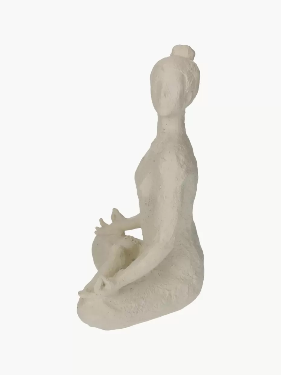Deko-Objekte-Westwing Deko-Objekt Yoga