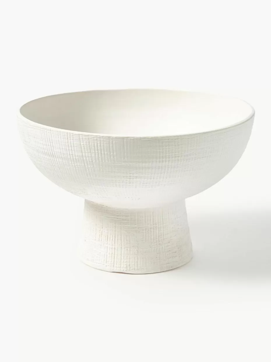 Dekoschalen-Westwing Collection Deko-Schale Benedita, H 20 cm