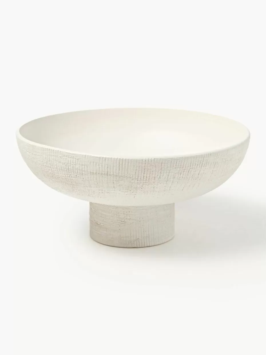 Dekoschalen-Westwing Collection Deko-Schale Benedita, H 16 cm
