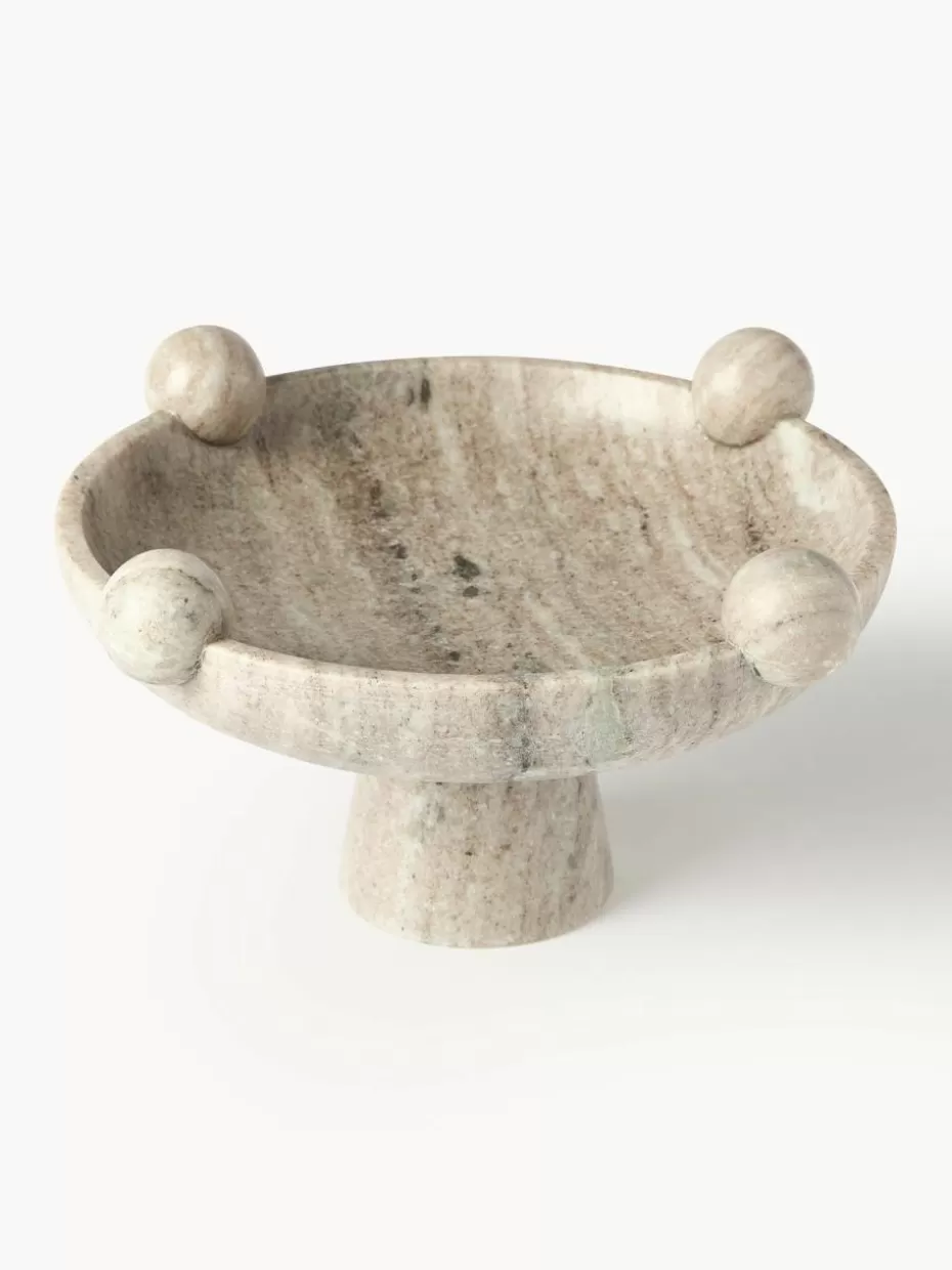 Dekoschalen-Westwing Collection Deko-Schale Bonnie aus Marmor