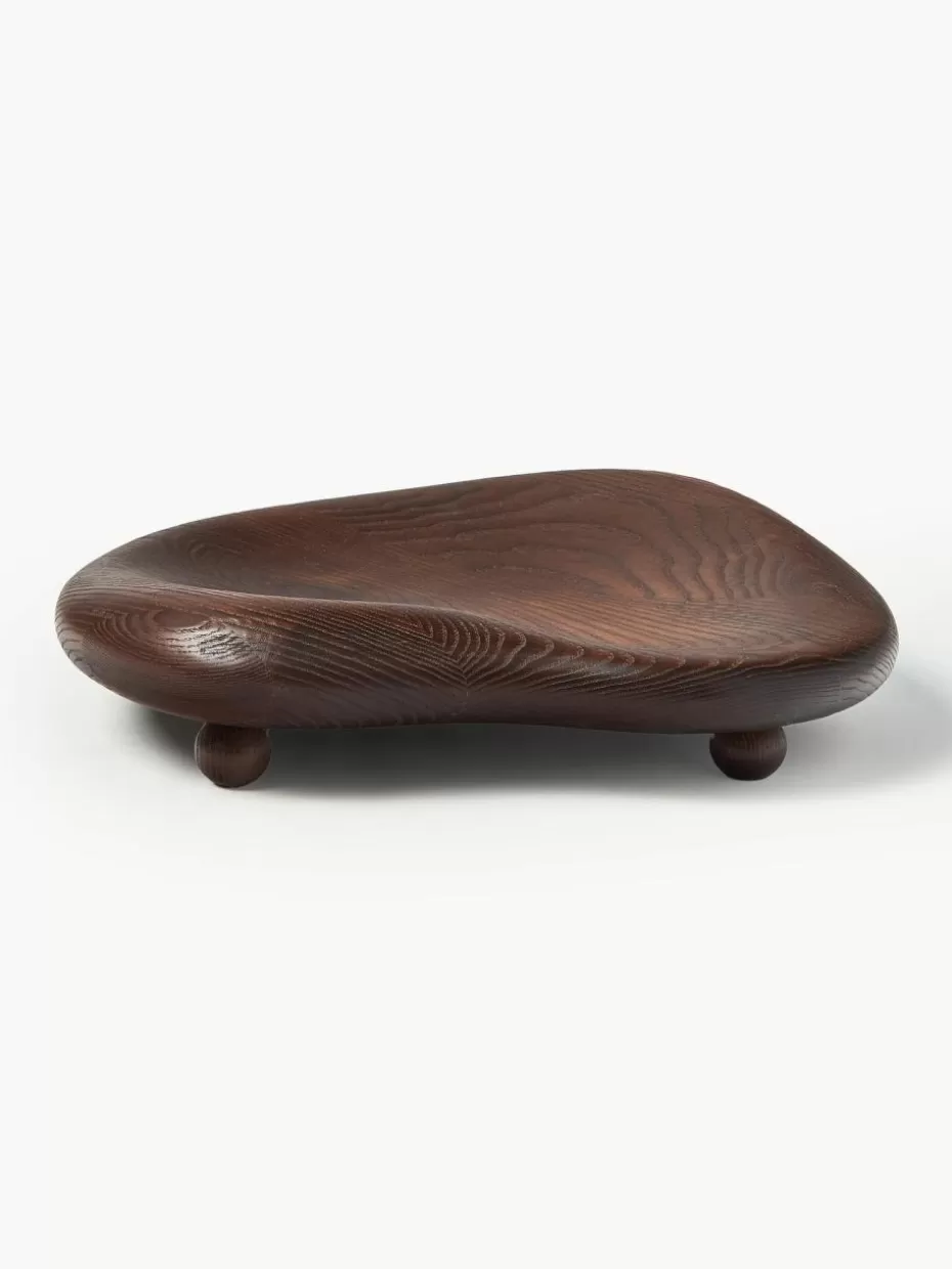 Dekoschalen-ferm LIVING Deko-Schale Cairn aus Eschenholz