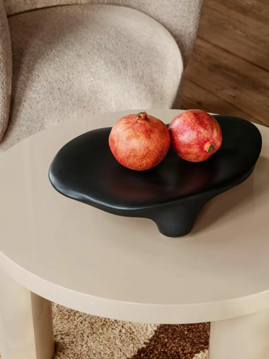 Dekoschalen-ferm LIVING Deko-Schale Esca aus Steinzeug