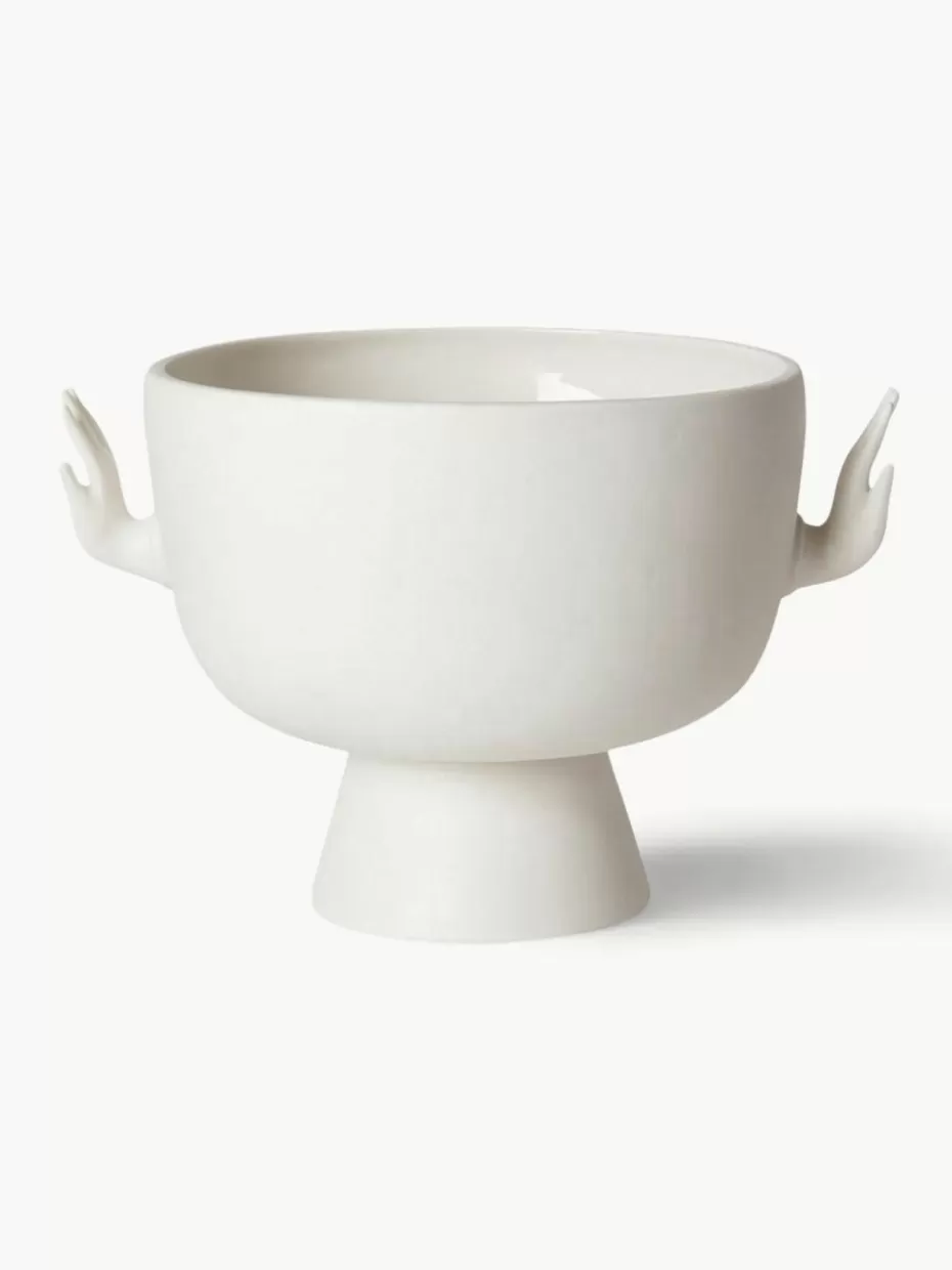 Dekoschalen-Jonathan Adler Deko-Schale Eve aus Porzellan