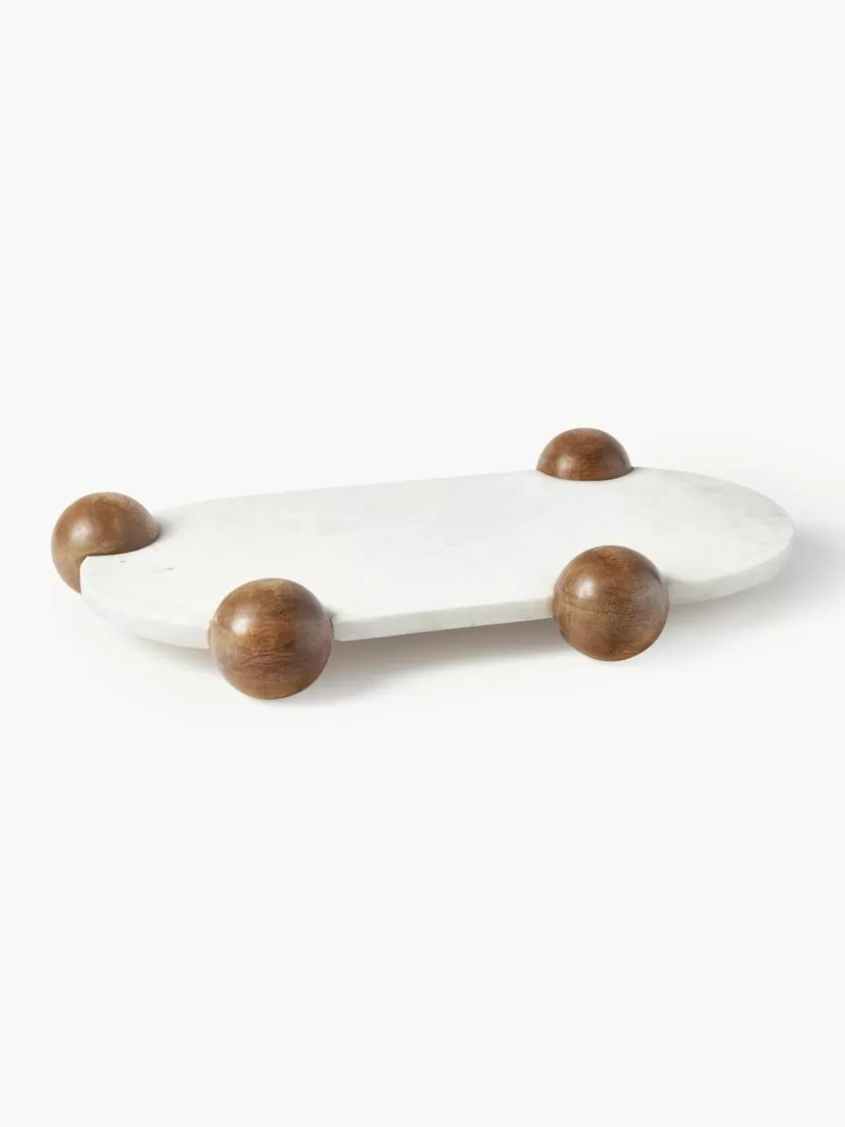 Dekotabletts-Westwing Collection Deko-Tablett Hazelle