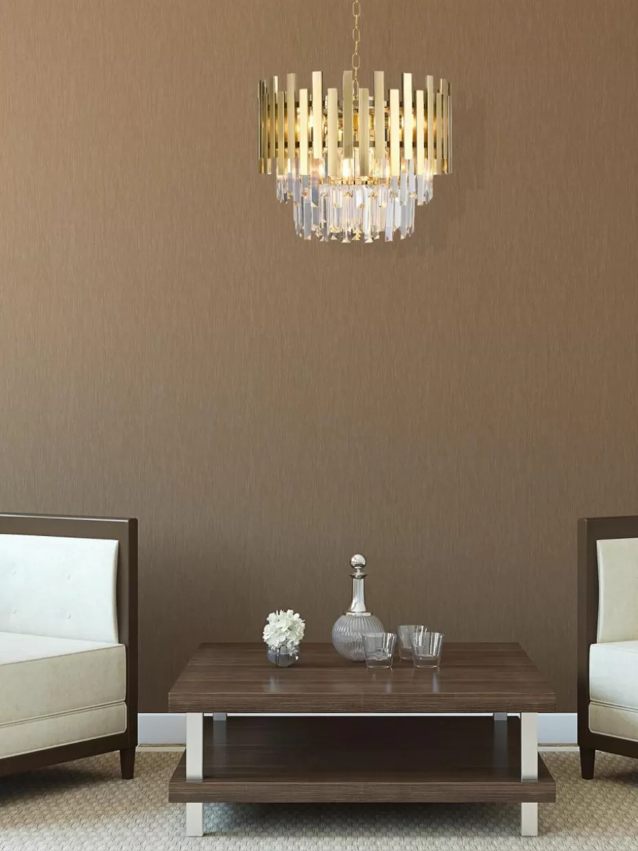 Kronleuchter-Westwing Design Kronleuchter Aspen