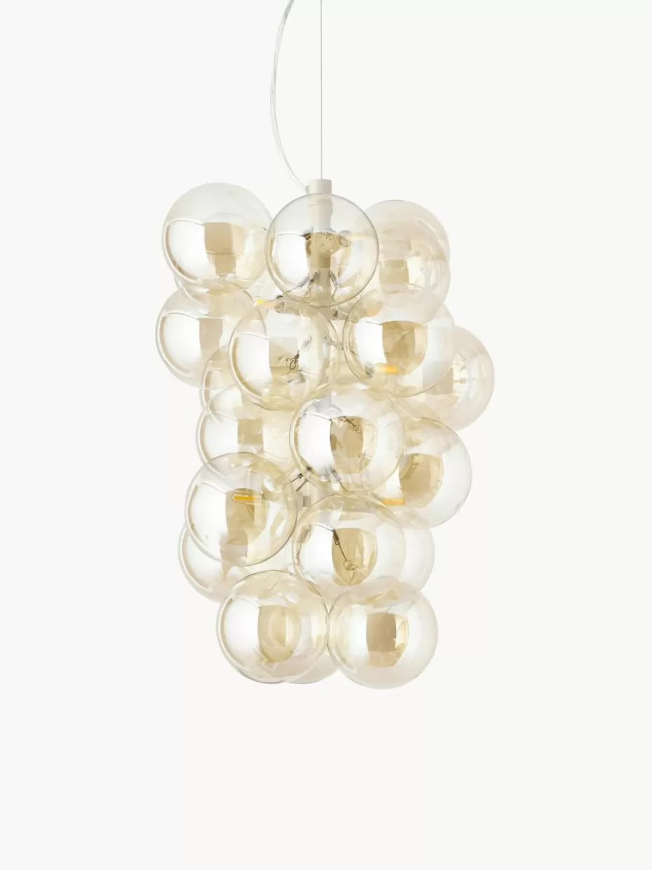 Pendelleuchten-Westwing Collection Design Pendelleuchte Bubbles aus Glas