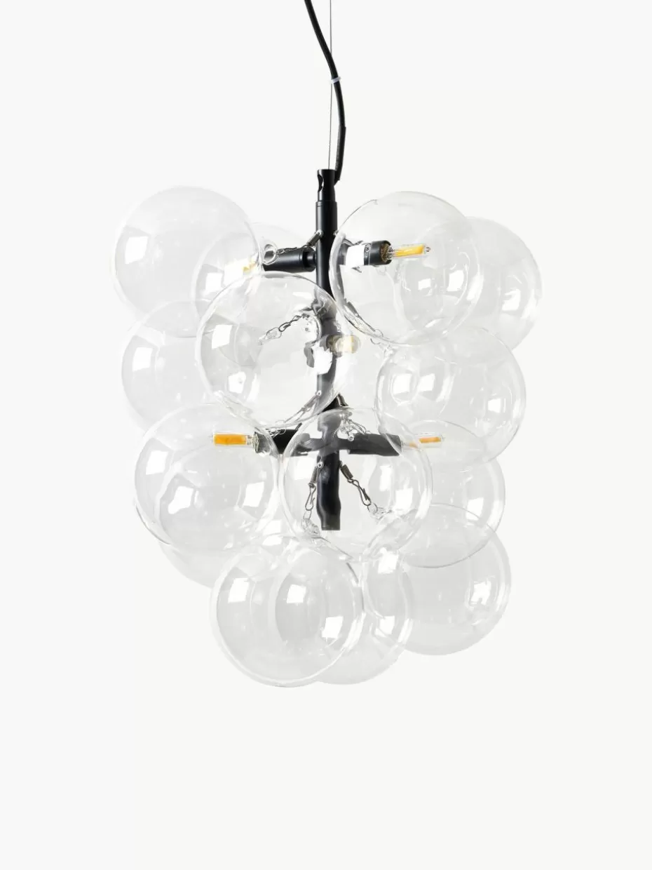 Pendelleuchten-Westwing Collection Design Pendelleuchte Bubbles aus Glas