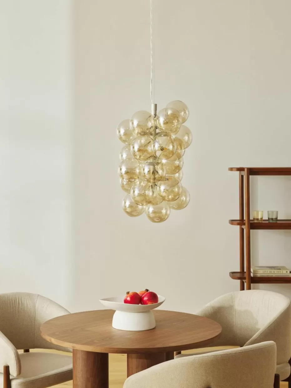 Pendelleuchten-Westwing Collection Design Pendelleuchte Bubbles aus Glas