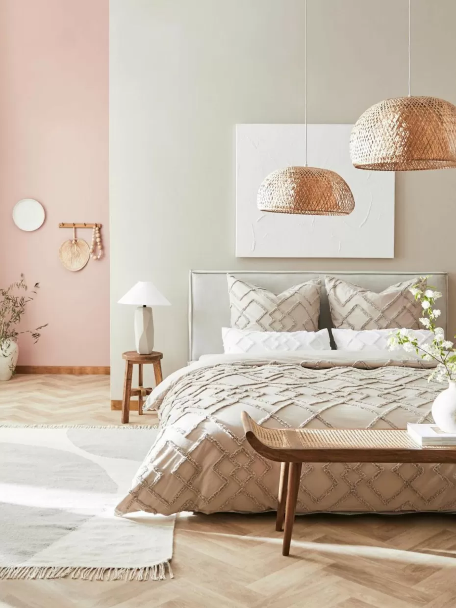 Pendelleuchten-Westwing Collection Design Pendelleuchte Eden aus Bambus