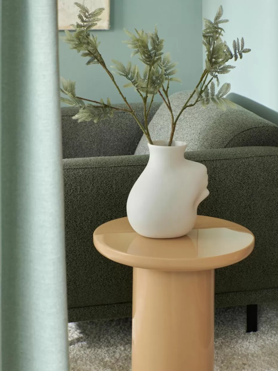 Vasen-Pols Potten Design Porzellan-Vase Headed, H 25 cm