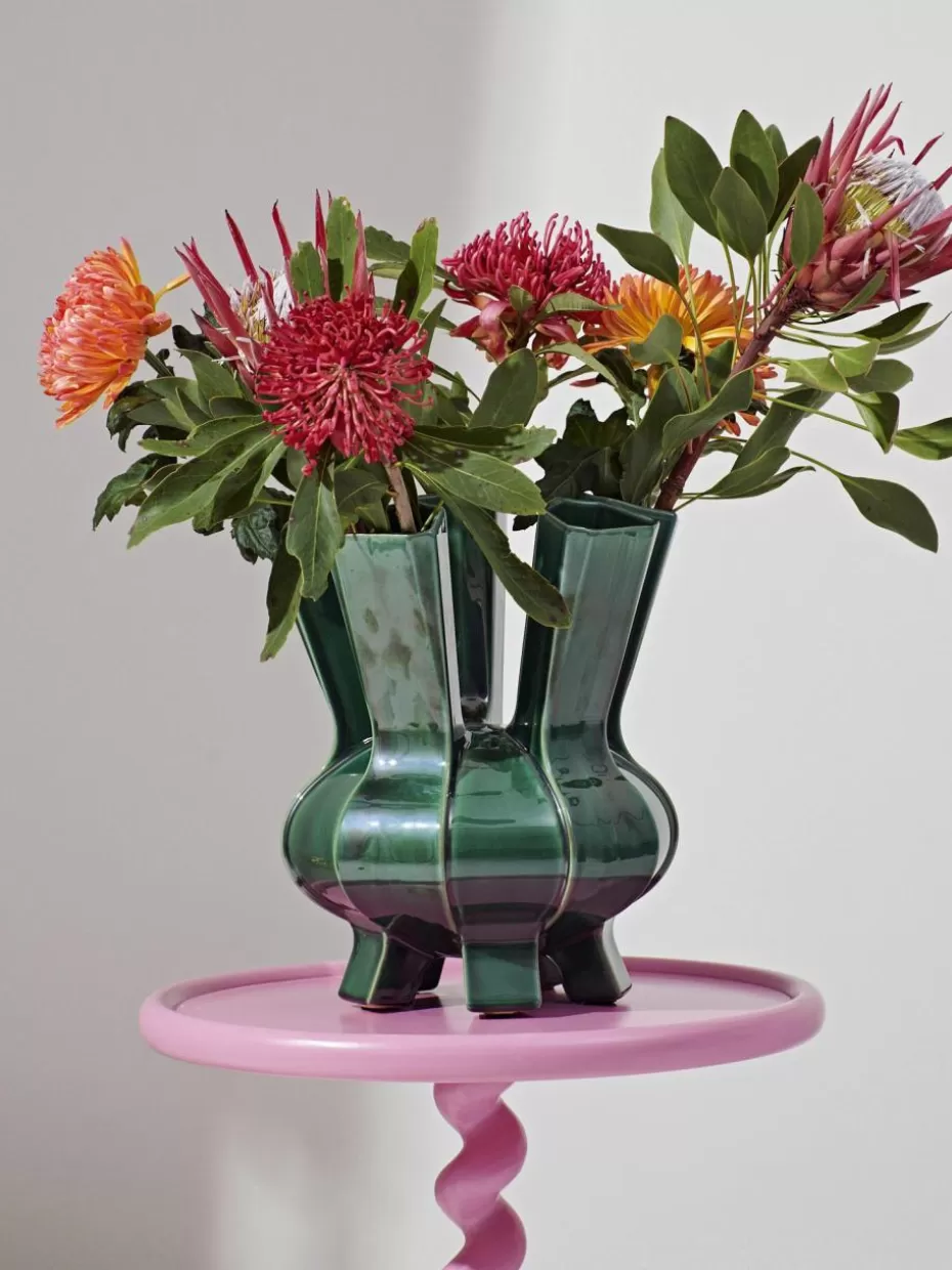 Vasen-Pols Potten Design Porzellan-Vase Puyi, H 34 cm