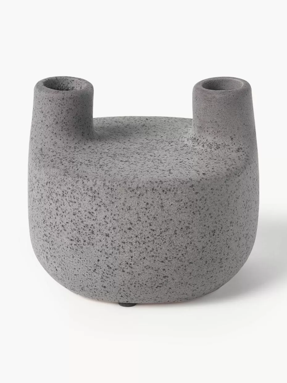 Vasen-Westwing Collection Design-Vase Conroy, H 14 cm