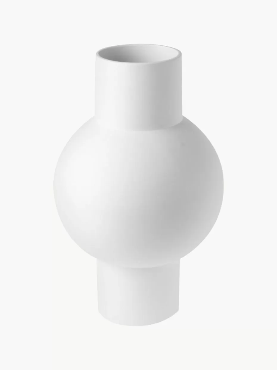 Vasen-HKLIVING Design-Vase Matt, H 32 cm