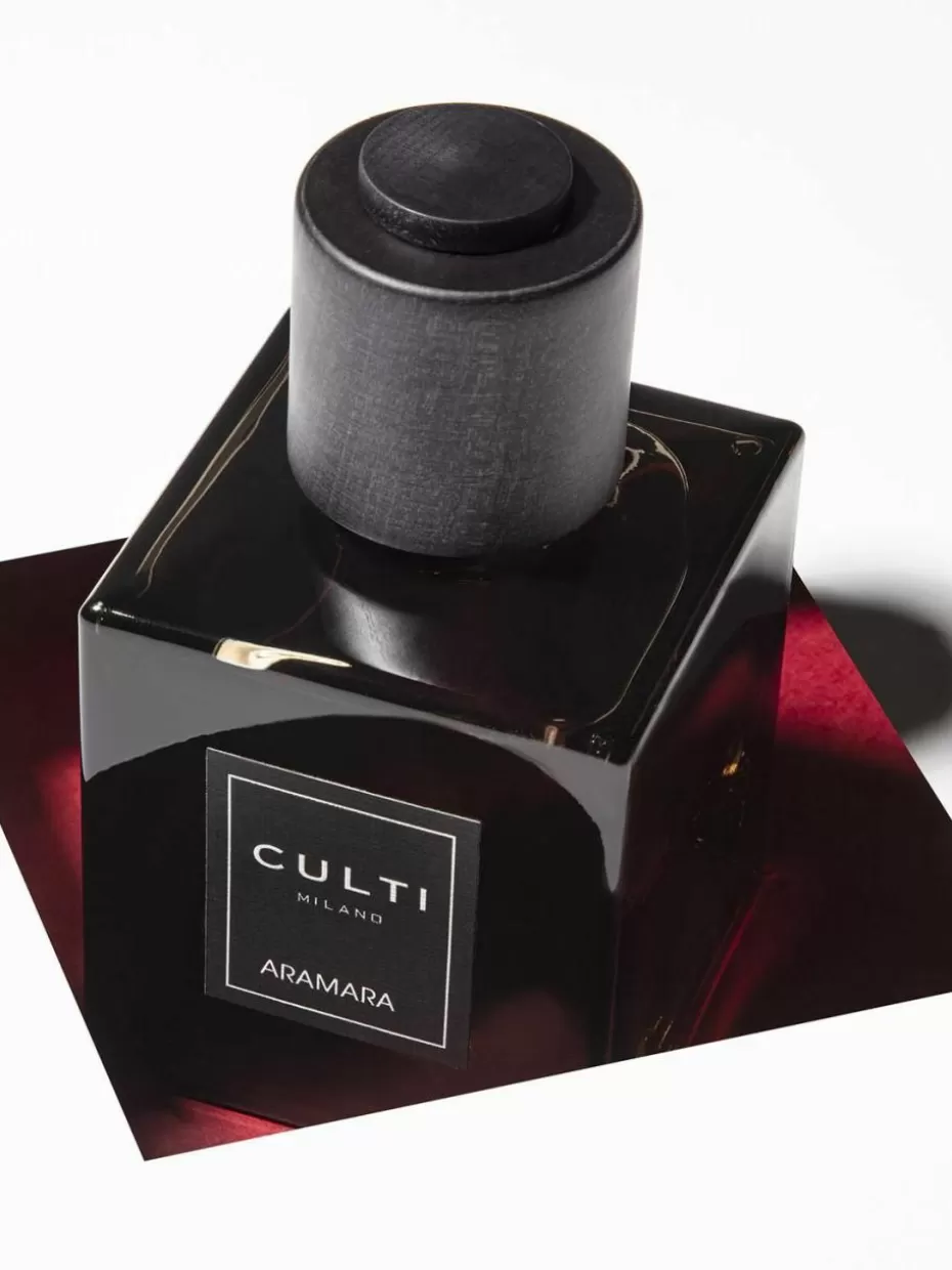 Raumdüfte-Culti Milano Diffuser Decor Aramara (), 250 ml Bitterorange, Bergamotte & Sandelholz