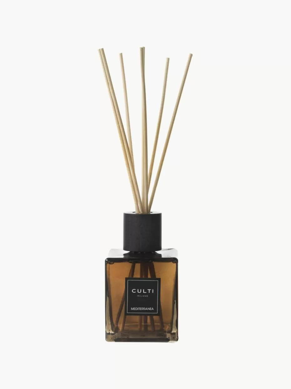 Raumdüfte-Culti Milano Diffuser Decor Mediterranea (), 500 ml Orange & Zitrone