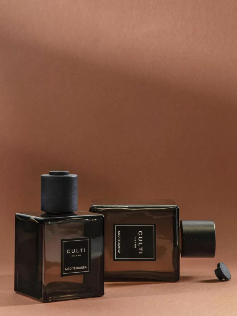 Raumdüfte-Culti Milano Diffuser Decor Mediterranea (), 500 ml Orange & Zitrone