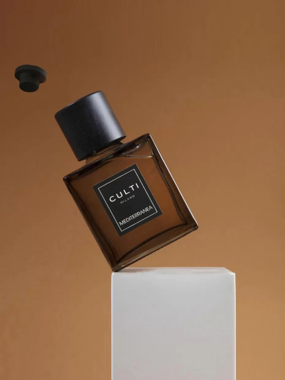 Raumdüfte-Culti Milano Diffuser Decor Mediterranea (), 250 ml Orange & Zitrone