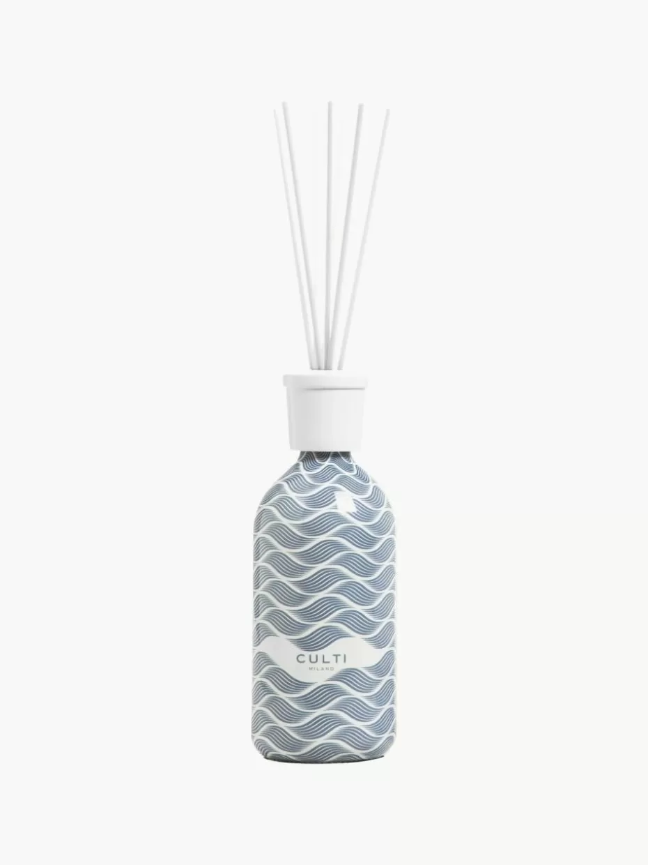 Raumdüfte-Culti Milano Diffuser Onde Di Tessuto (Cassisblätter, Baumwolle & Birne), 500 ml