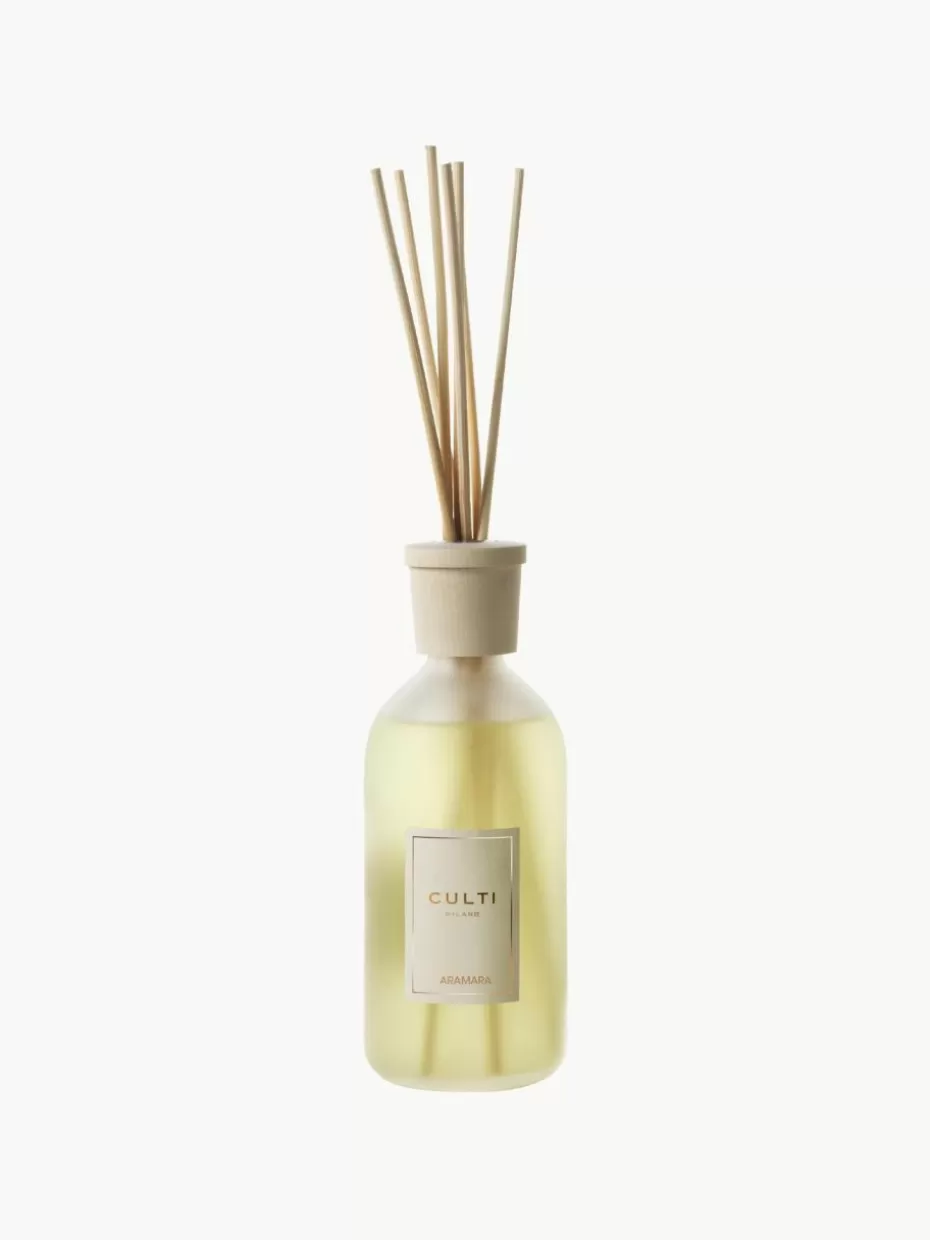 Raumdüfte-Culti Milano Diffuser Stile Aramara (), 500 ml Bitterorange, Bergamotte & Sandelholz
