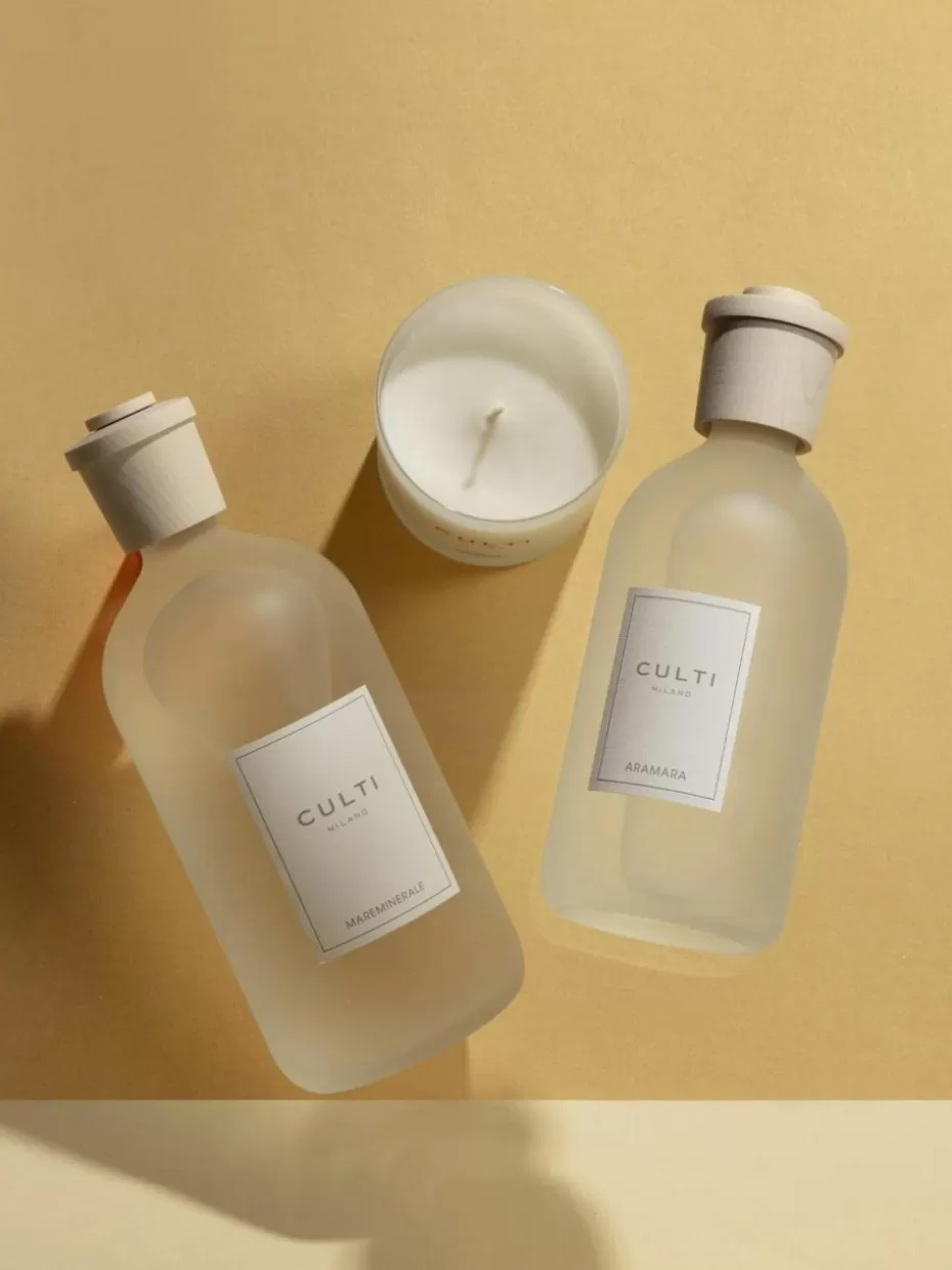 Raumdüfte-Culti Milano Diffuser Stile Aramara (), 500 ml Bitterorange, Bergamotte & Sandelholz