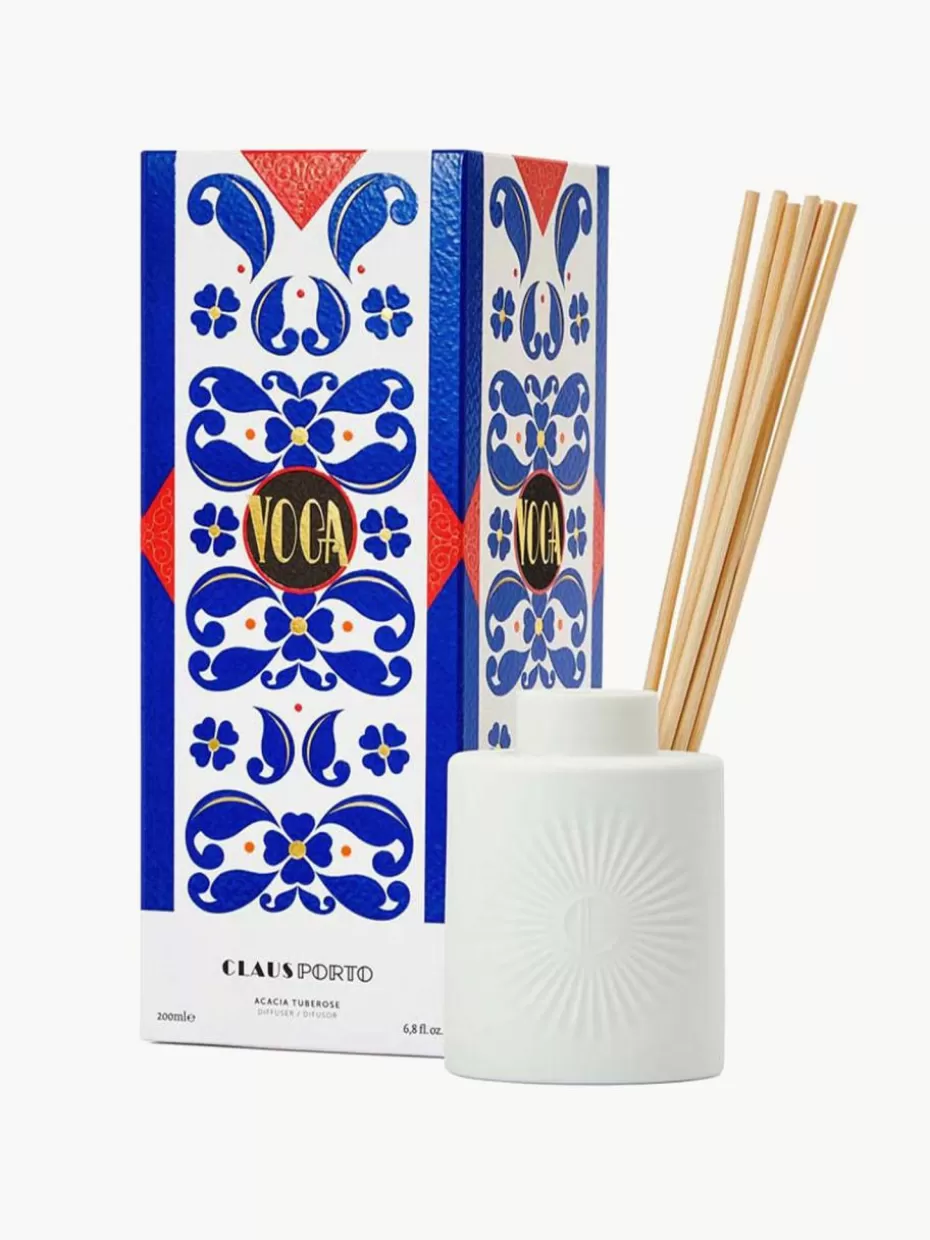 Raumdüfte-Claus Porto Diffuser Voga () Orangenblüte, Mimose, Tuberose & Moschus