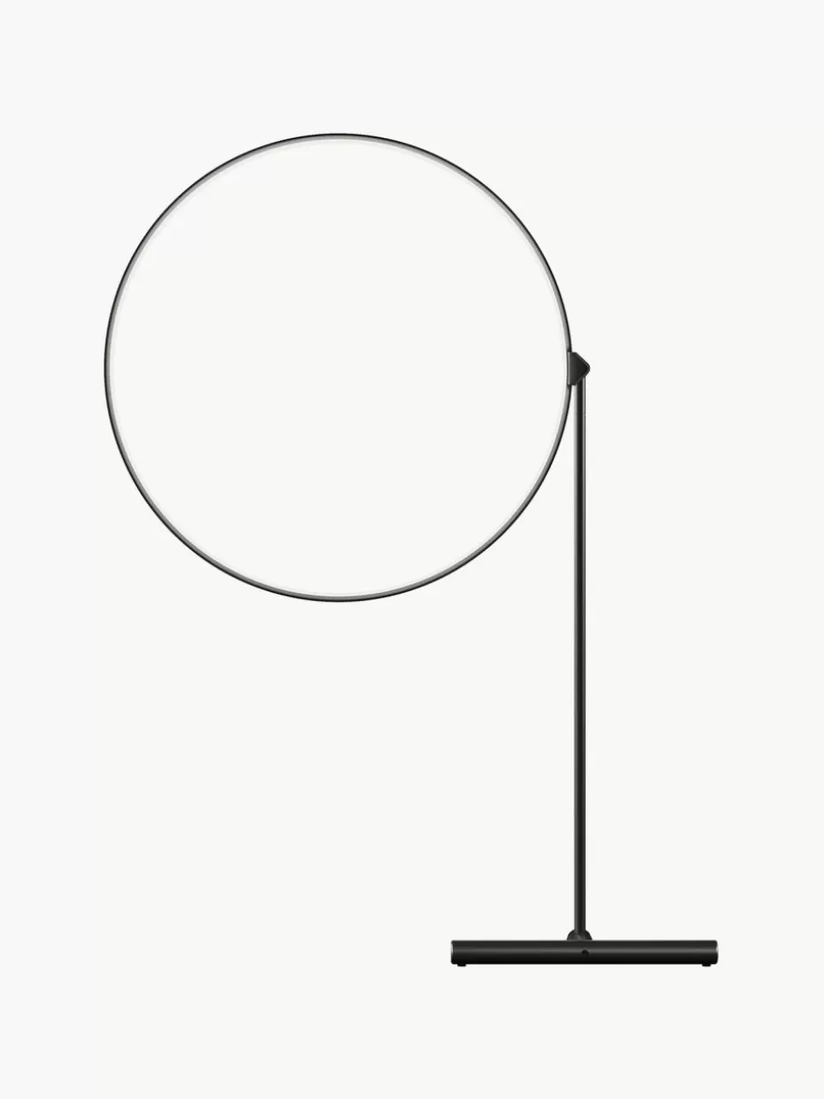 Led-Tischleuchten-kdln Dimmbare LED-Tischlampe Poise