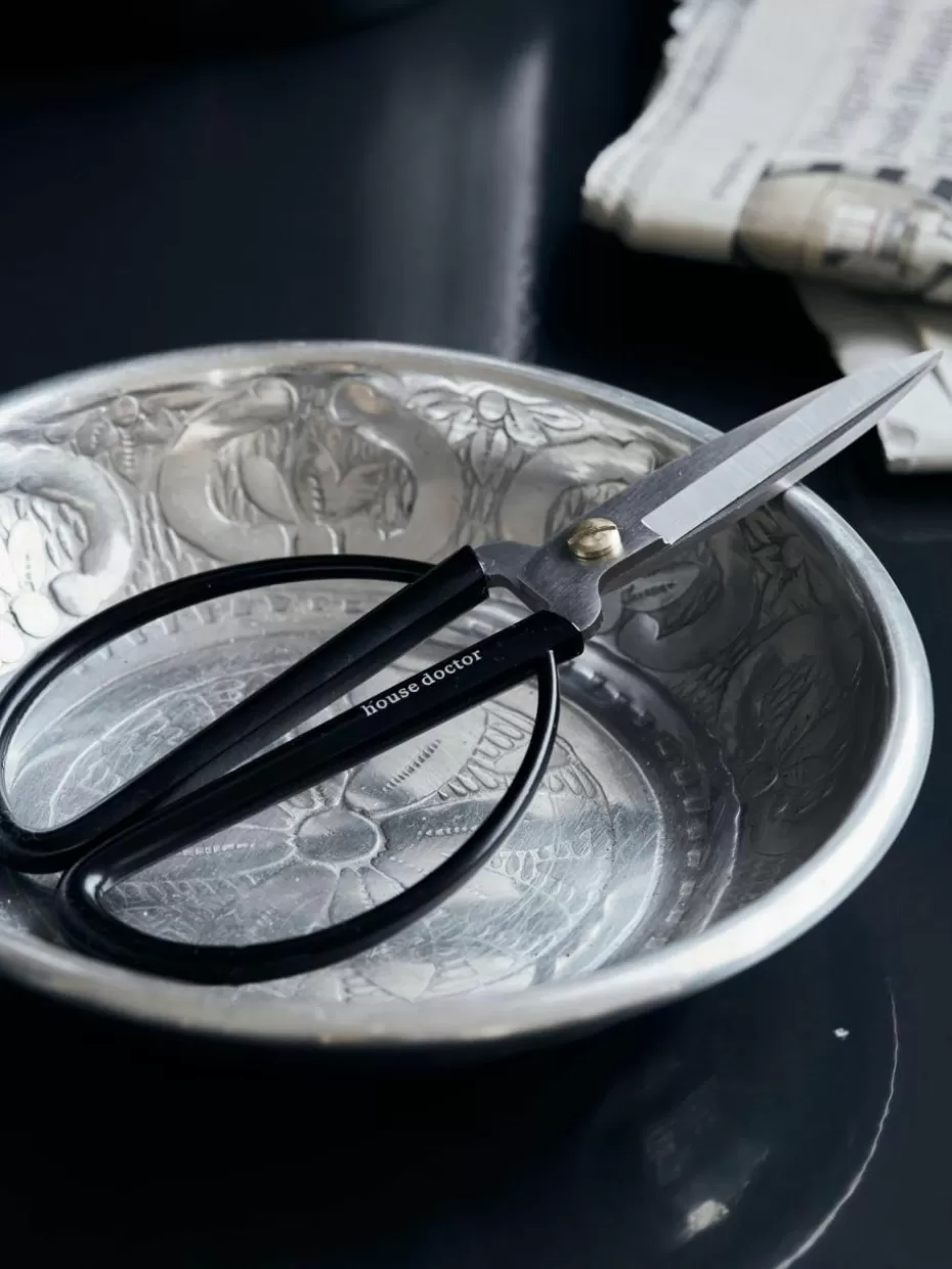 Bürobedarf-House Doctor Edelstahl-Schere Shears
