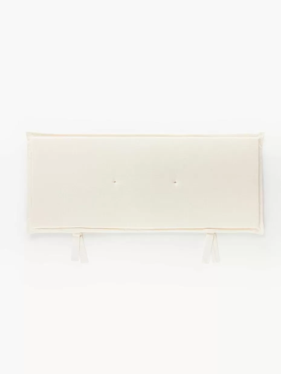 Sitzkissen & Auflagen-Westwing Collection Einfarbige Bankauflage Ortun