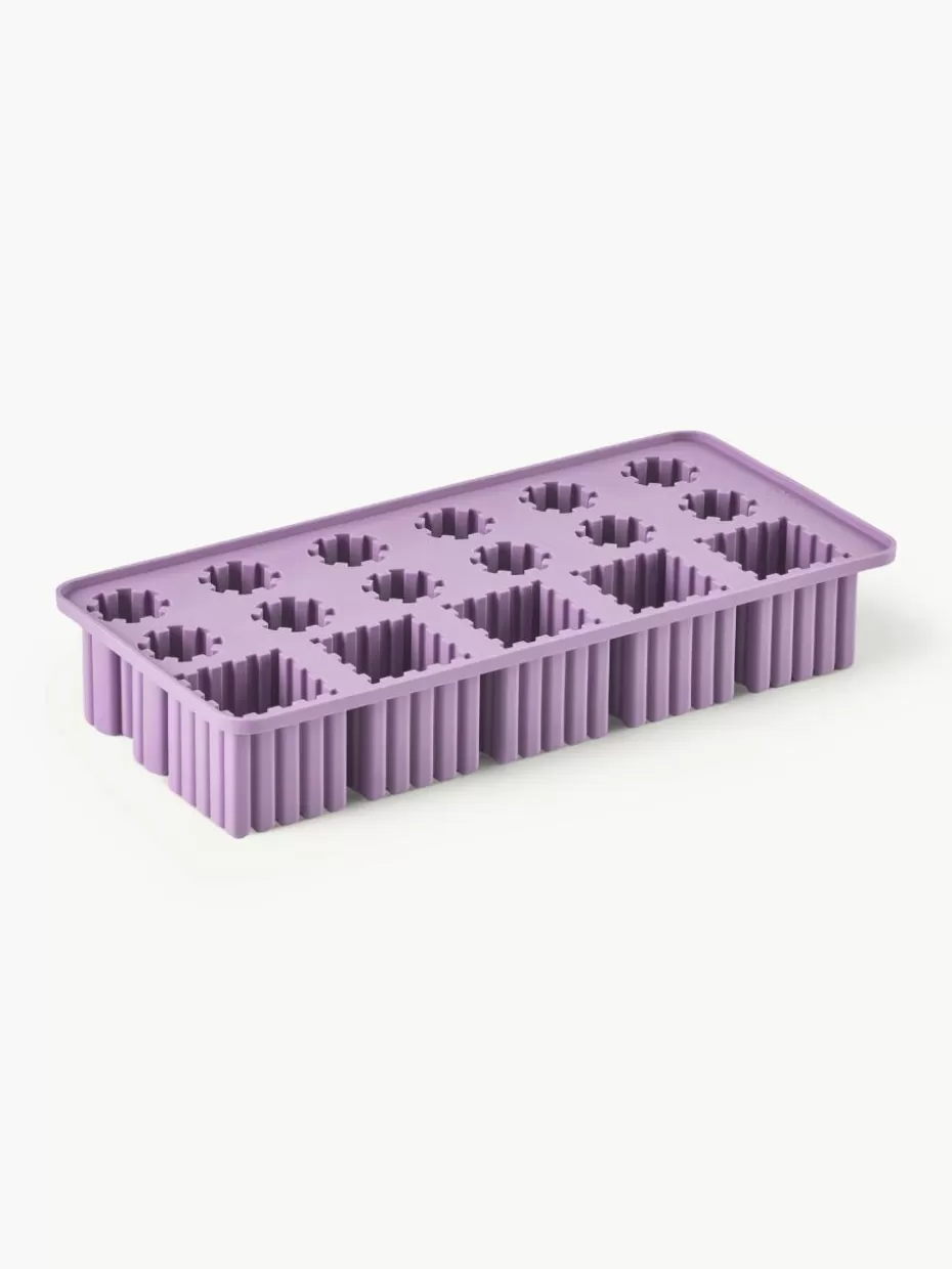 Küchenhelfer-Zone Denmark Eiswürfelform Singles Lavendel