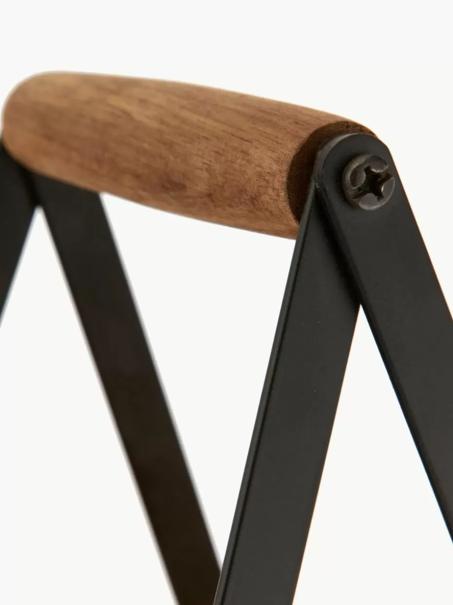 Etageren & Tortenplatten-Ladelle Etagere Serve mit Platten aus Akazienholz