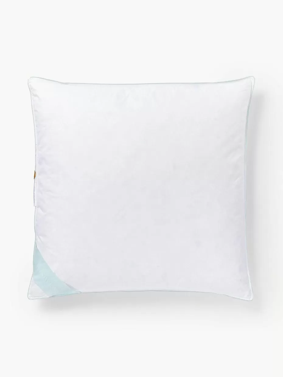 Kopfkissen-Westwing Collection Feder-Kopfkissen Comfort, Mittel