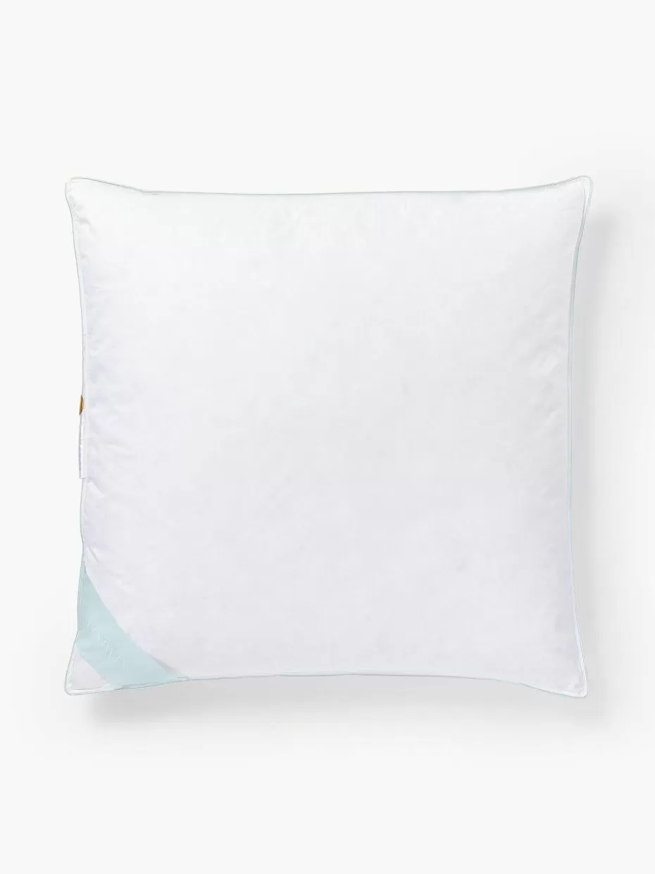 Kopfkissen-Westwing Collection Feder-Kopfkissen Comfort, Weich
