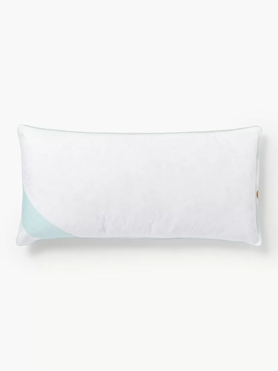 Kopfkissen-Westwing Collection Feder-Kopfkissen Comfort, Weich