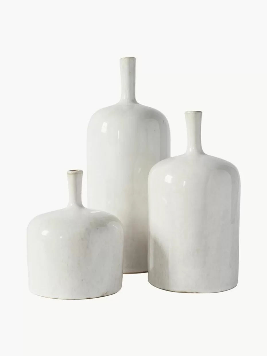 Vasen-Westwing Flaschenvasen Vormark, 3er-Set