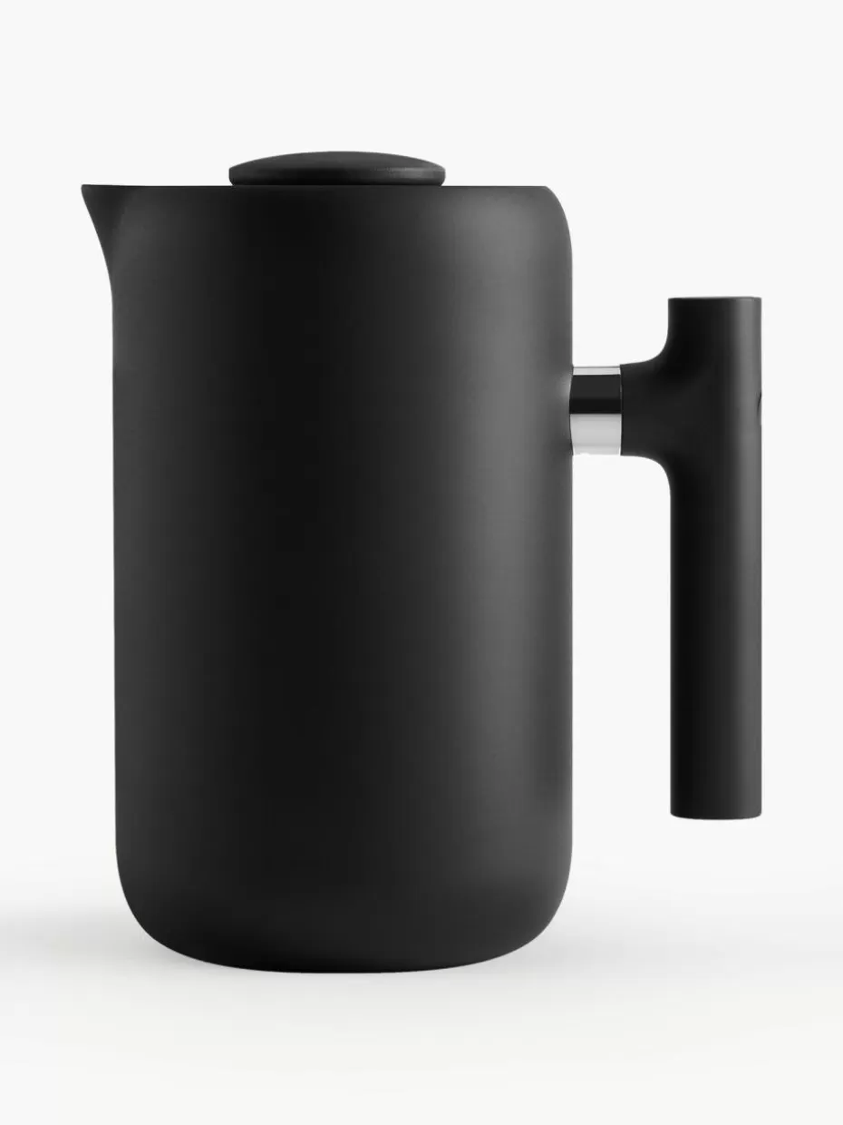 Kaffeemaschinen-Fellow French Press Kaffeebereiter Clara Schwarz, matt