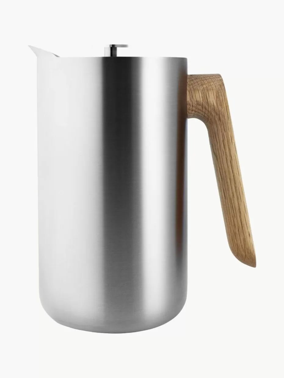 Kaffeemaschinen-Eva Solo French Press Kaffeebereiter Nordic Kitchen, 1 L