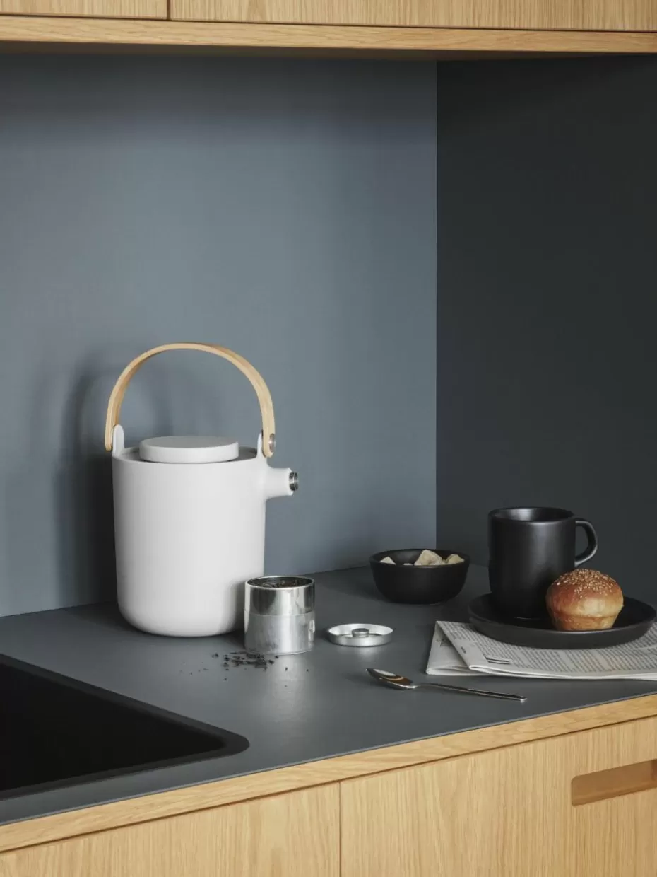 Teller-Eva Solo Frühstücksteller Nordic Kitchen, 4 Stück
