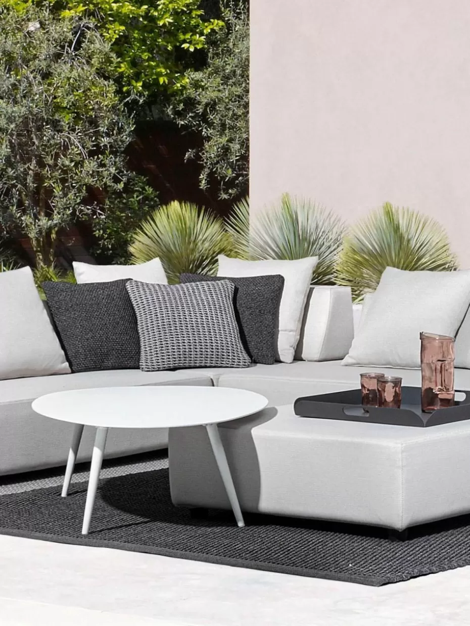 Couchtische-Bizzotto Garten-Couchtisch Ridley