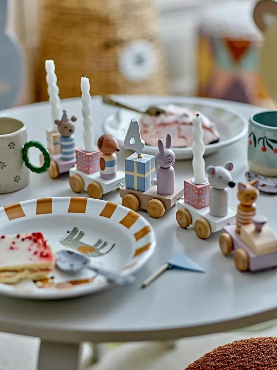 Spielzeug & Kuscheltiere-Bloomingville mini Geburtstagsdekoration Junaid