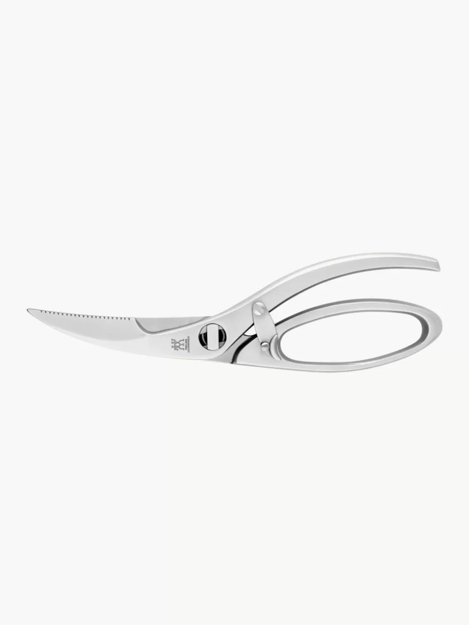 Küchenhelfer-Zwilling Geflügelschere Twin aus Edelstahl