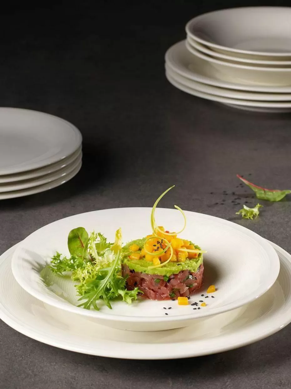 Geschirr-Sets-Villeroy & Boch Geschirr-Set Color Loop, 4 Personen (12-tlg.)