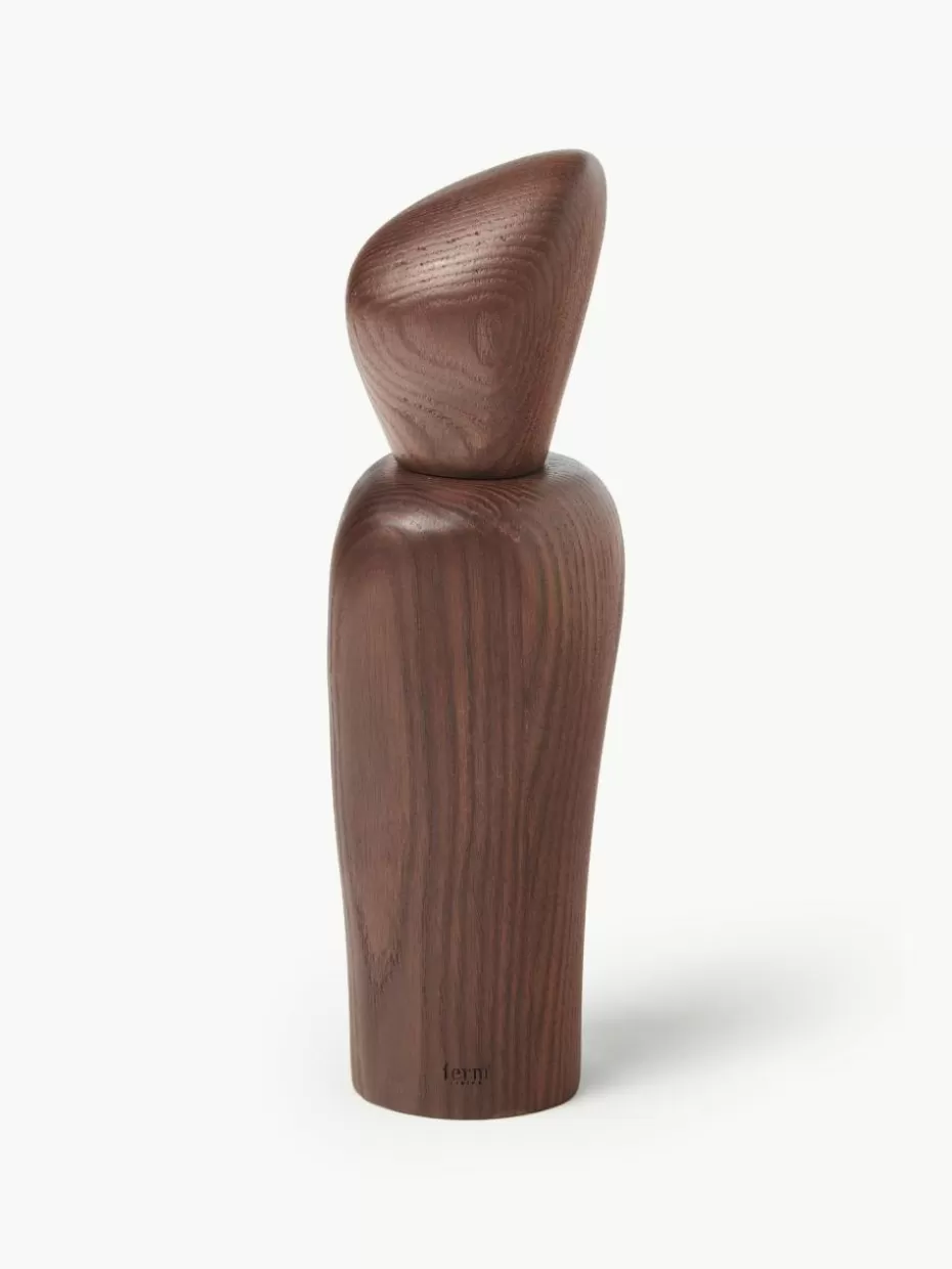 Gewürzmühlen-ferm LIVING Gewürzmühle Cairn aus Eschenholz